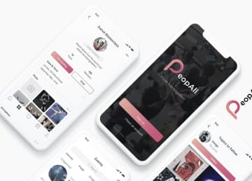 Peopall Social Network