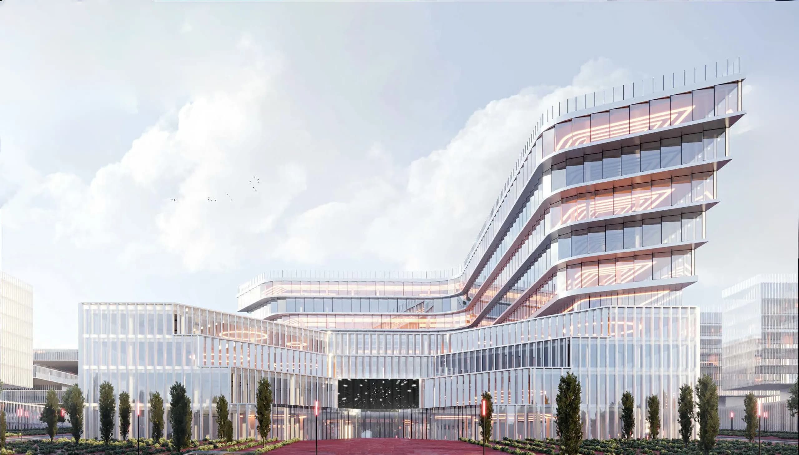 Кластер Ломоносов